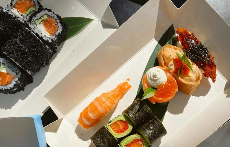 5 jenis kemasan foof grade