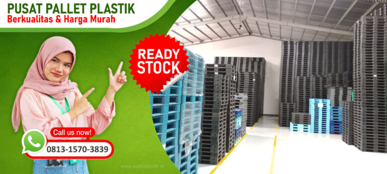 panduan lengkap pallet plastik