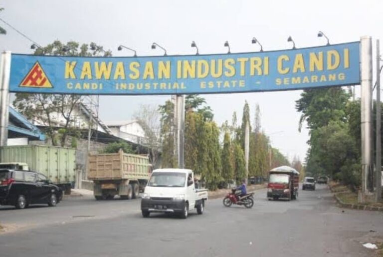 Kawasan Industri Candi Semarang Daftar Perusahaan, Alamat, & Asal Negara