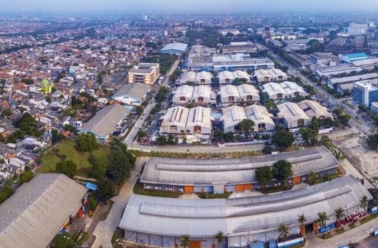 daftar perusahaan di kawasan industri pulogadung