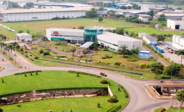 kawasan industri KIIC