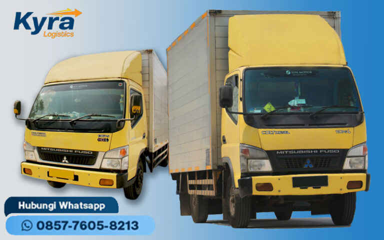 jasa pengiriman barang logistik cikarang