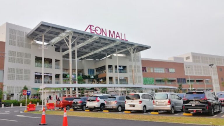 Inilah 8 Daya Tarik AEON Mall Deltamas yang Bikin Banyak Pengunjung Betah
