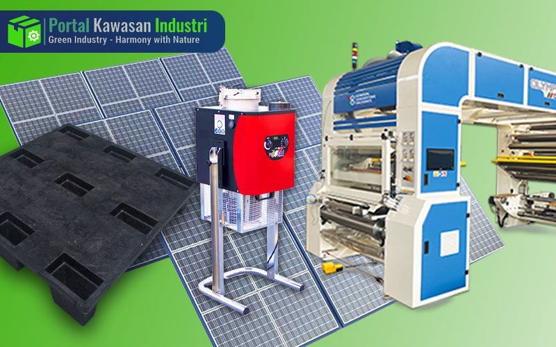 5 Teknologi Green Industry yang Bikin Pabrik Naik Level