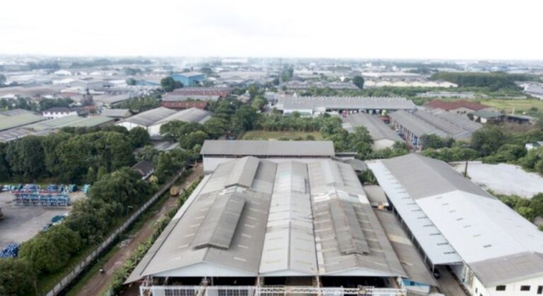 Daftar Alamat Pabrik Perusahaan di Kawasan Industri Jatake Tangerang