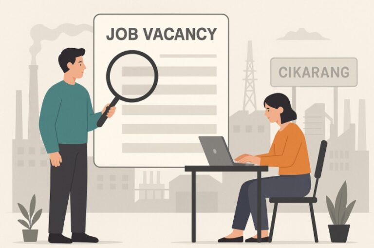 Lowongan Kerja Terbaru di Cikarang (Update Juni 2025)