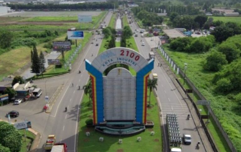 Rute Angkutan Umum ke MM2100 Cibitung: Panduan Lengkap