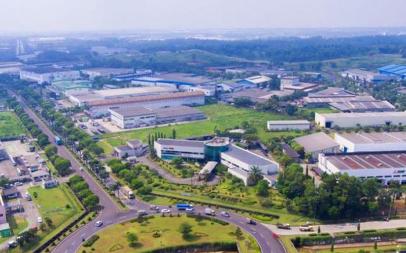 Daftar Lengkap Nama Telepon PT di KIIC Karawang