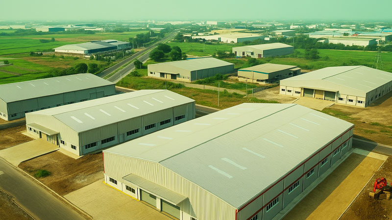 Daftar Pabrik Baru / Relokasi ke Indonesia 2025 (Lokasi & Nilai Investasi)