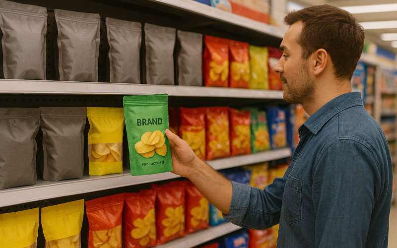 Desain Kemasan yang Meyakinkan: Cara Kemasan Mendorong Orang Membeli Produk Baru