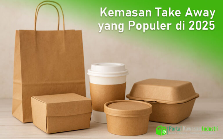 Tren Kemasan Take Away 2025: Ringan, Aman, dan Ramah Lingkungan