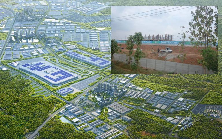 Kawasan Industri Subang Smartpolitan: Kawasan Industri 4.0 Baru di Jawa Barat dengan Akses Patimban