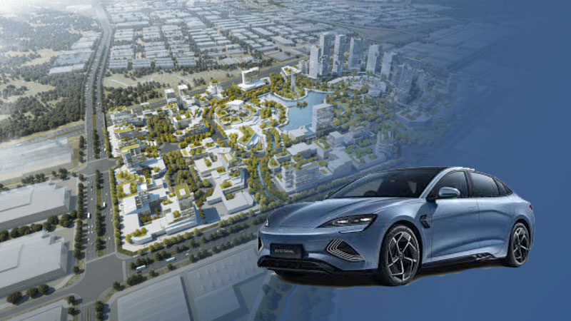 Masuknya BYD ke Subang: Analisis Implikasi Strategis bagi Toyota, Honda, dan Supplier Jepang di Indonesia