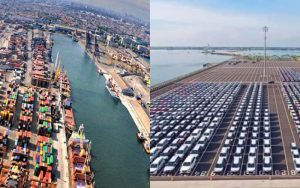 Pelabuhan Patimban Jadi Alternatif Tanjung Priok: Sudah Layani 200 Ribu Kendaraan, Apa Dampaknya bagi Industri Jawa Barat?