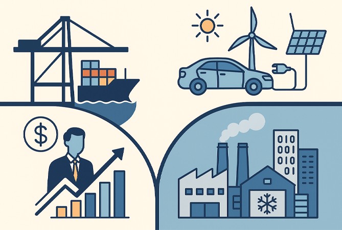 Prediksi Investasi Kawasan Industri Indonesia 2026 Hotspot Baru, Sektor Unggulan, dan Strategi Investor