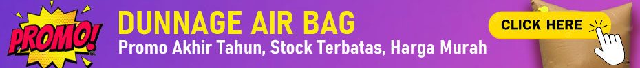promo dunnage air bag harga murah