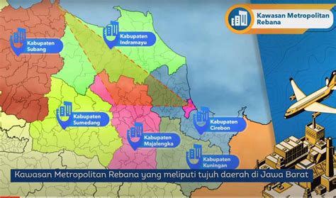 Rebana Metropolitan: Pengertian, Lokasi, Proyek, dan Dampaknya bagi Jawa Barat (Update 2026)