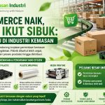 E-Commerce Naik, Pabrik Ikut Sibuk: Peluang Baru di Industri Kemasan