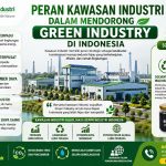 Peran Kawasan Industri dalam Mendorong Green Industry di Indonesia