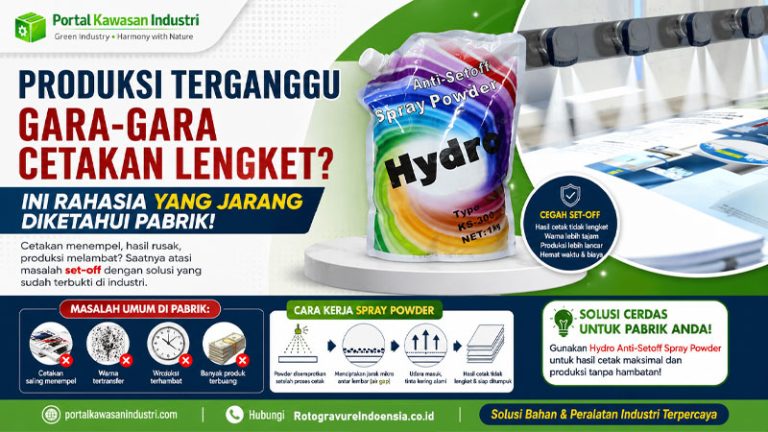 Produksi Terganggu Gara-Gara Cetakan Lengket? Ini Rahasia yang Jarang Diketahui Pabrik!