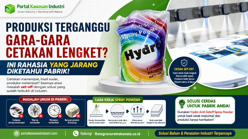 Produksi Terganggu Gara-Gara Cetakan Lengket? Ini Rahasia yang Jarang Diketahui Pabrik!