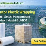 Butuh distributor plastik wrapping di Bekasi?