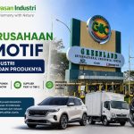 50 Perusahaan Otomotif di Kawasan Industri GIIC Cikarang dan Produknya